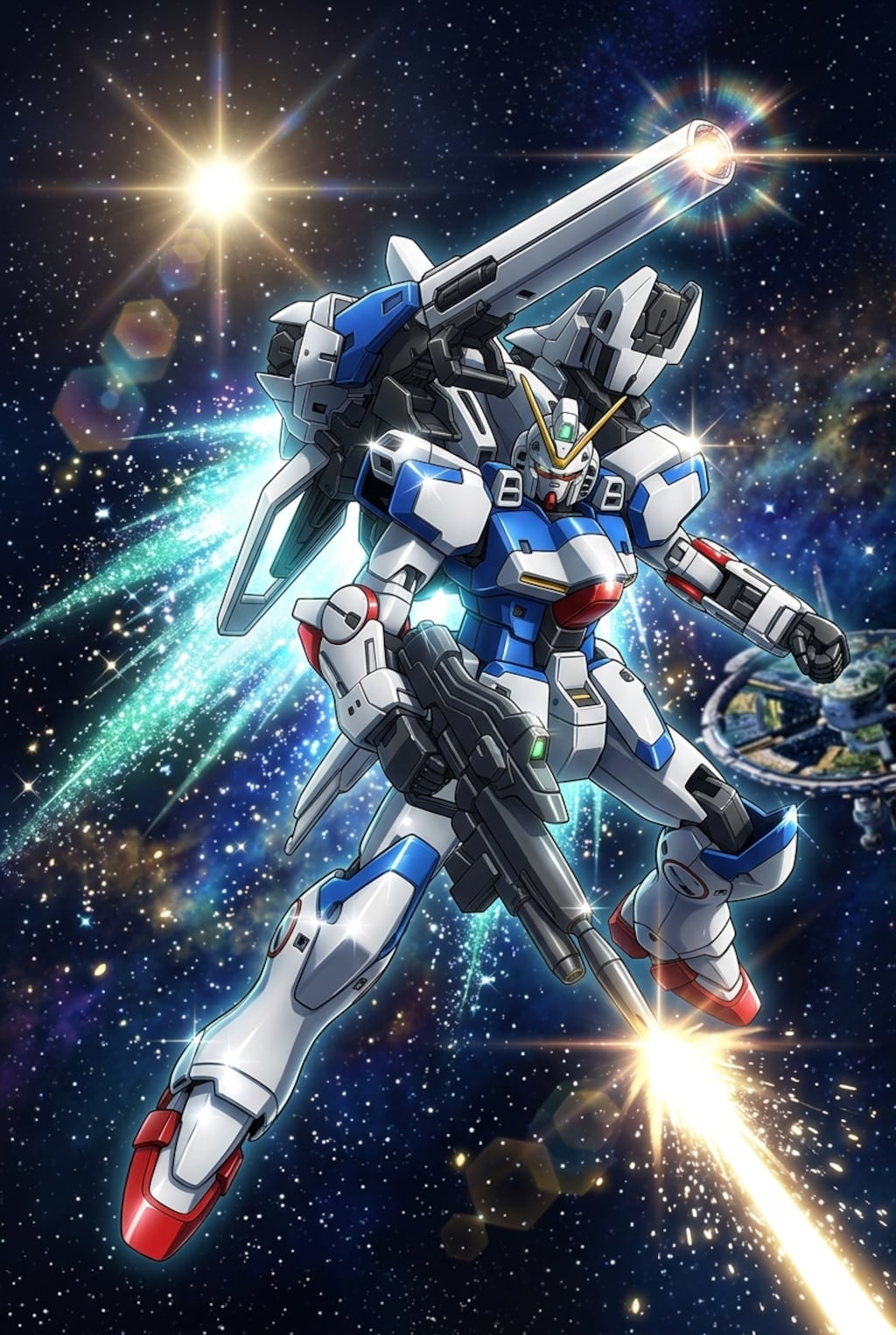 セカンドV　機動戦士Vガンダム