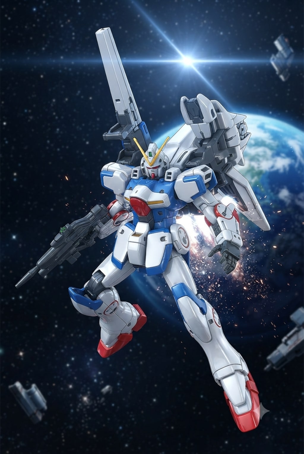 セカンドV　機動戦士Vガンダム