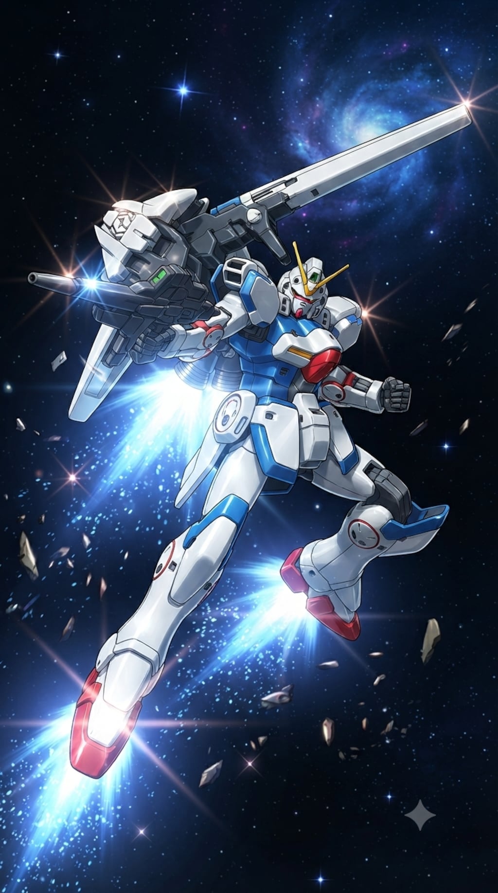 セカンドV　機動戦士Vガンダム