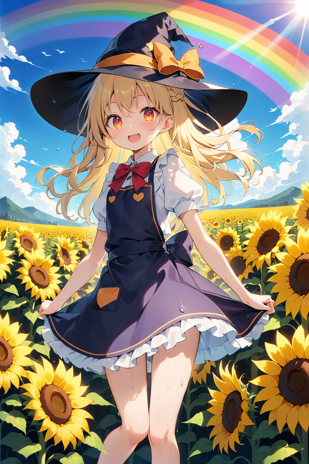 AQUA登場テスト（EMERALD）