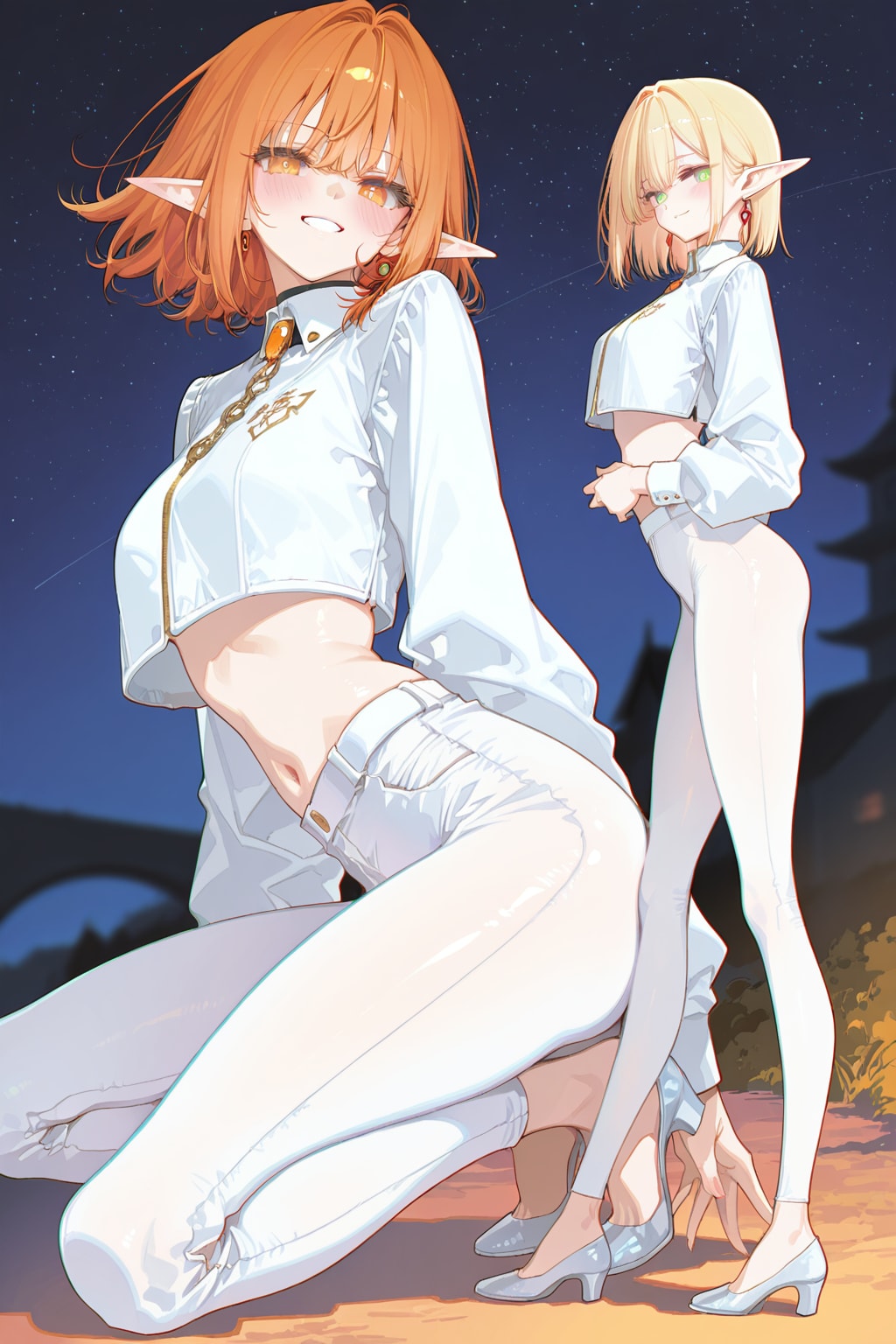 エルフなAPRICOTちゃん ※別衣装ver