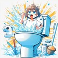 トイレ十二神 4枚目