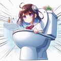 トイレ十二神 3枚目