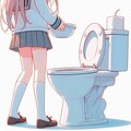 トイレ十二神 12枚目