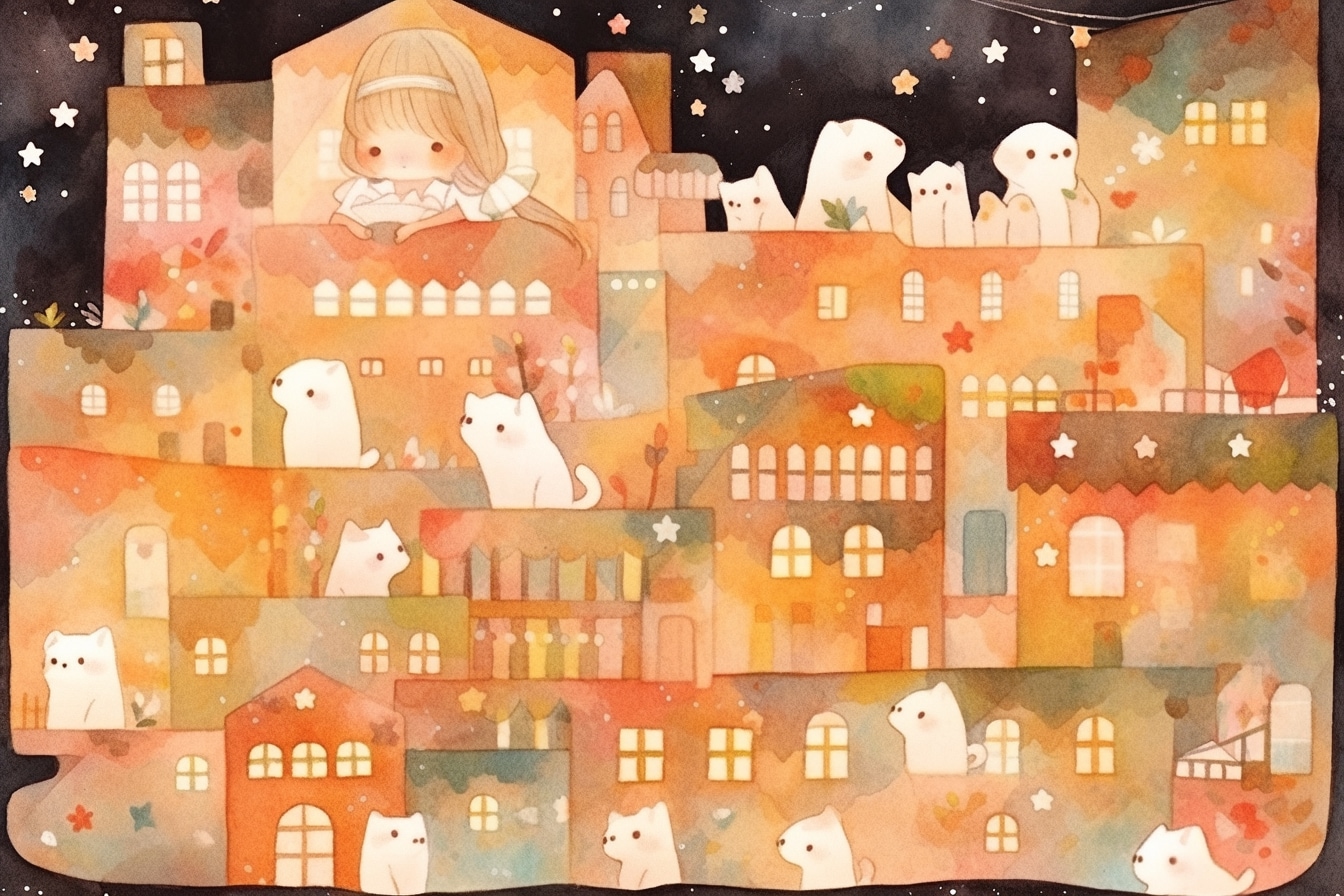 メルヘン285 | の人気AIイラスト・グラビア