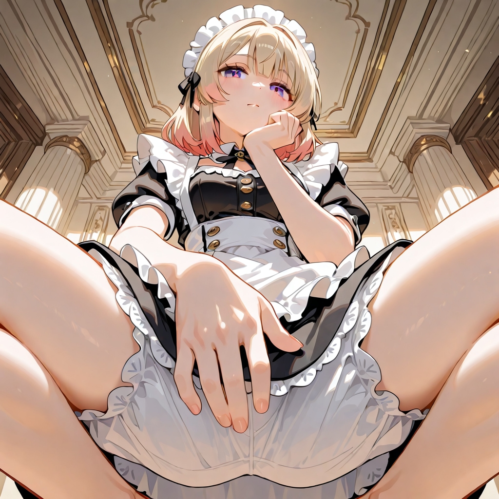 …どうぞ？
