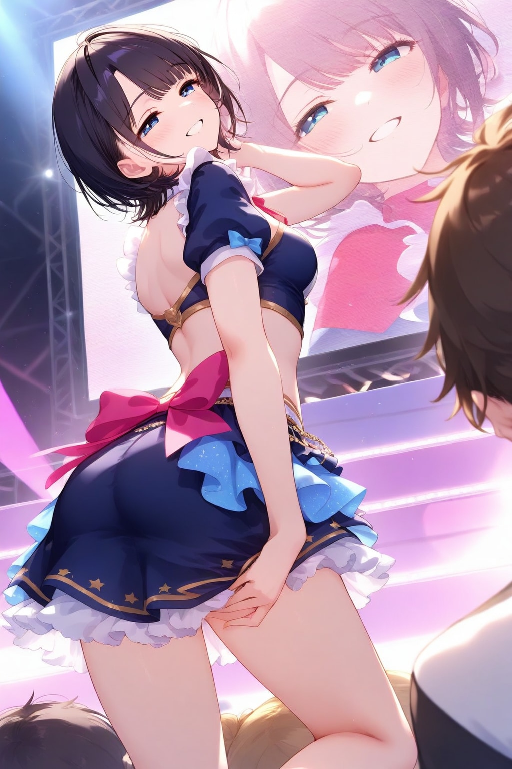 ウソつきアイドル