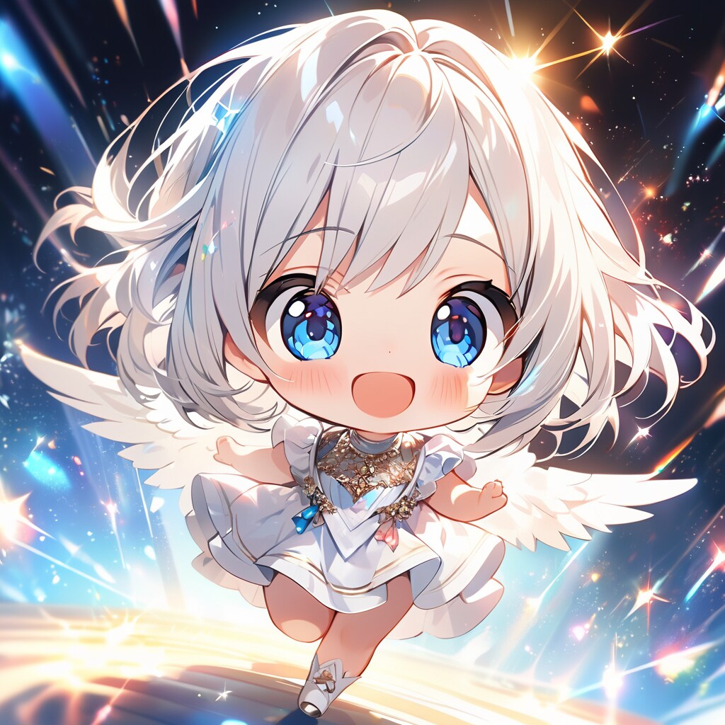 ちび天使ちゃん