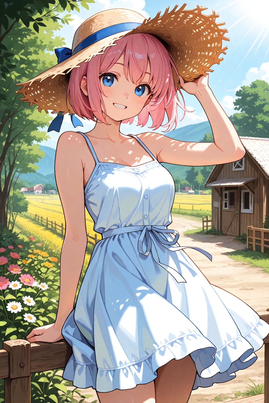 むーぎわーらのー