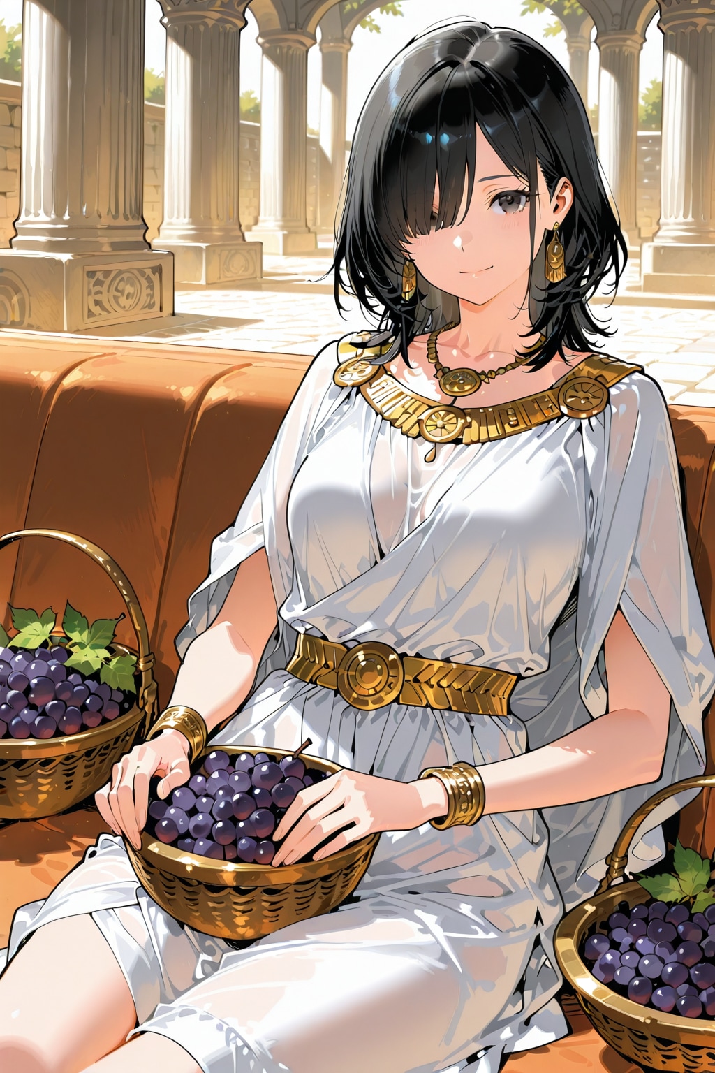 めかくれ女子＃１６７