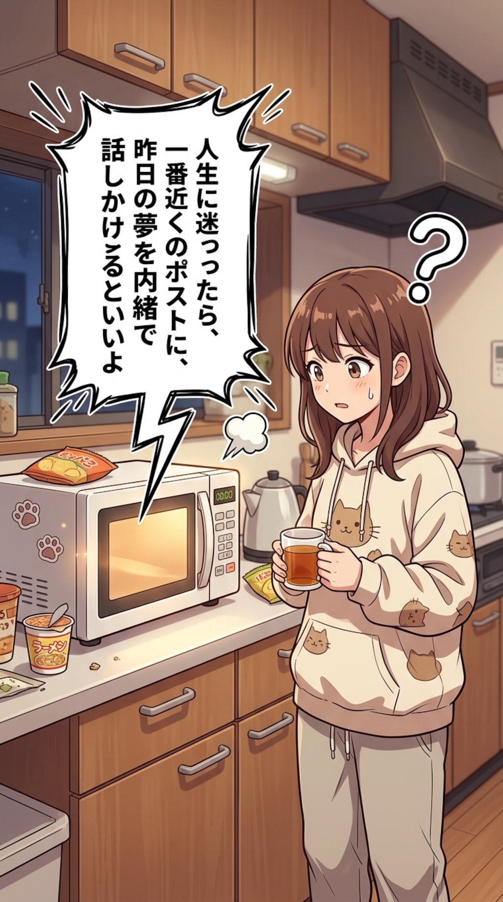きょうのアドバイス