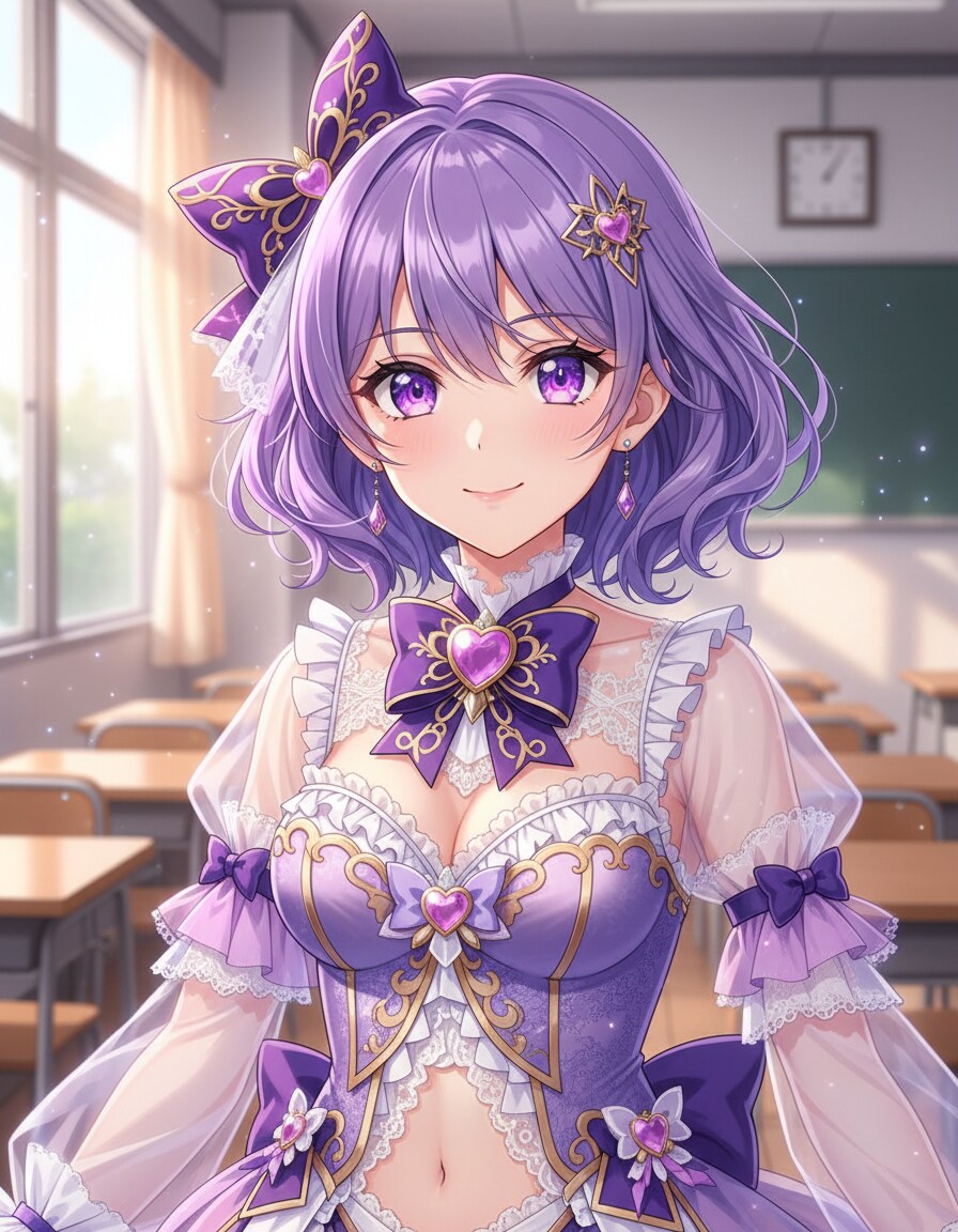 Geminiの魔法少女