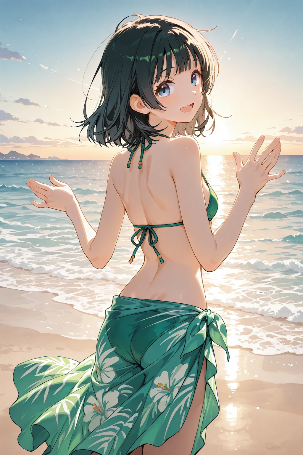 芽衣ちゃん３０