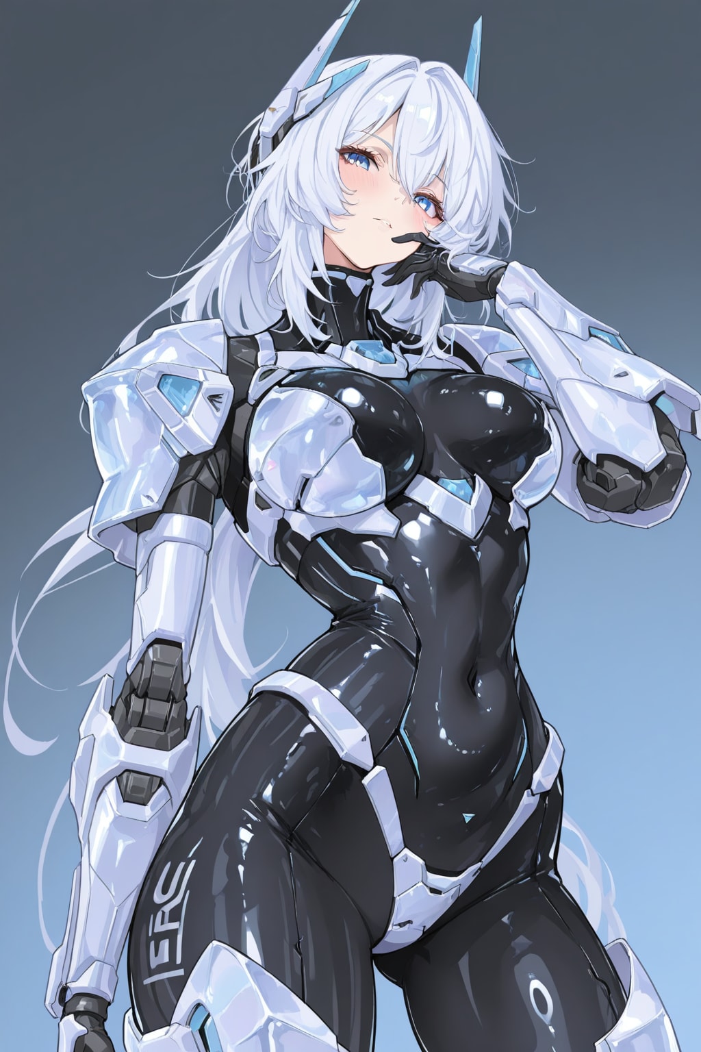 美少女メカ娘
