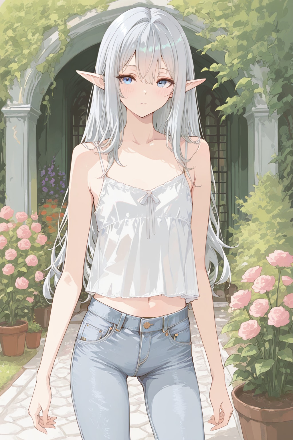 キャミエルフ