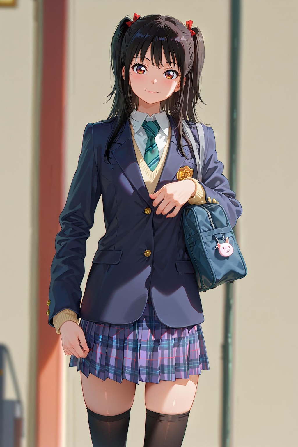 2月18日【水】美少女日めくりカレンダー