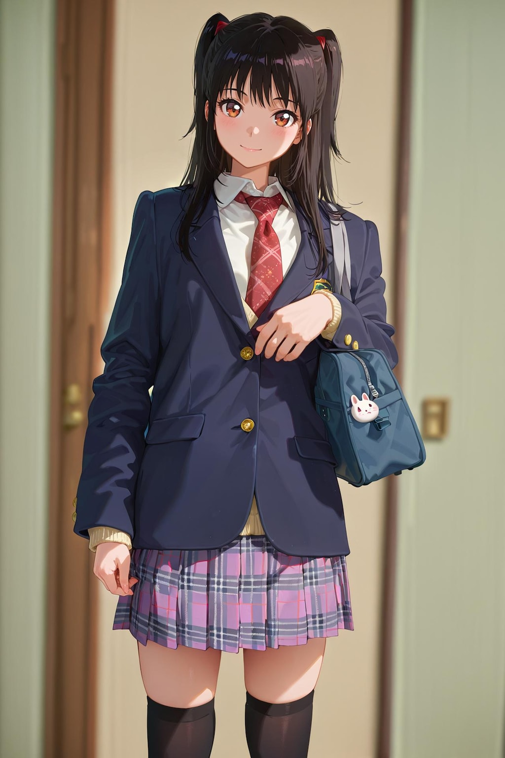 2月18日【水】美少女日めくりカレンダー