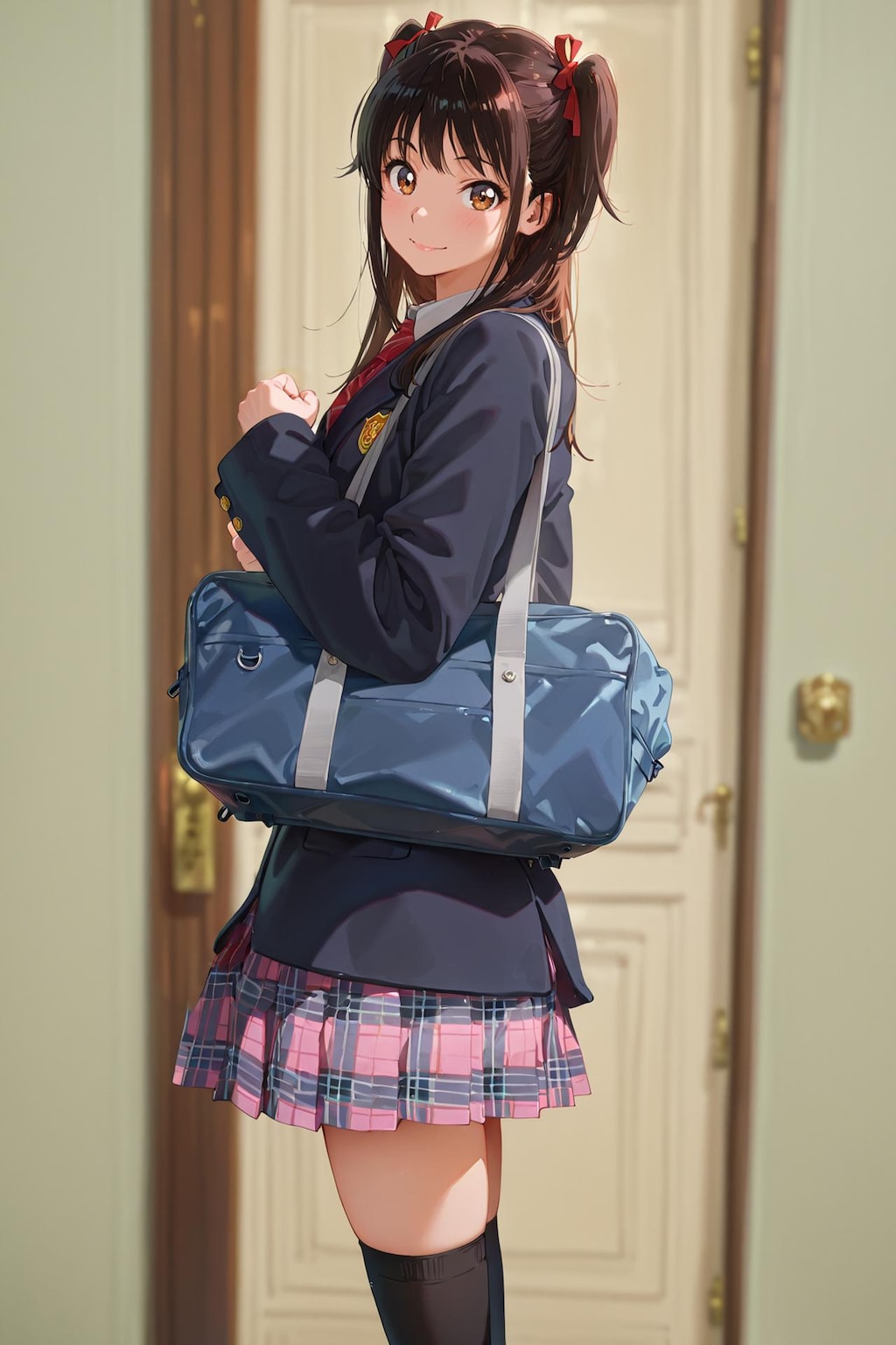 2月18日【水】美少女日めくりカレンダー