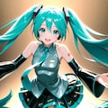 初音ミク 4枚目