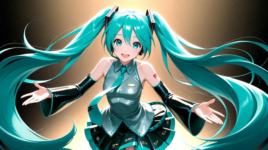 初音ミク