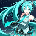 初音ミク 2枚目