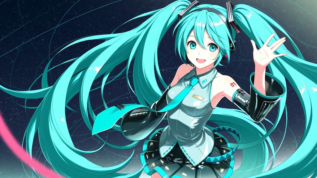 初音ミク