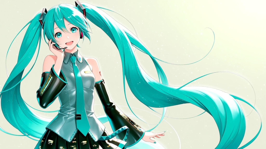 初音ミク