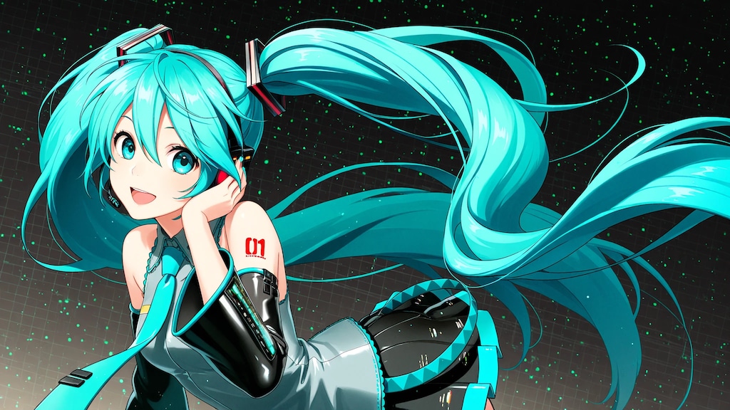 初音ミク