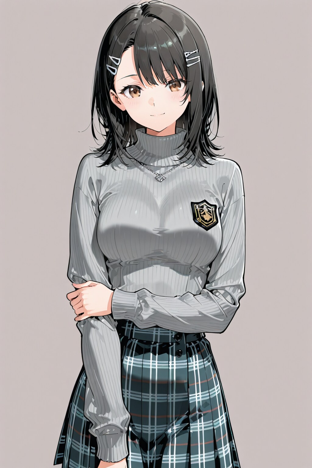 アシメちゃんのコーデないと🌟✨１０１ | の人気AIイラスト・グラビア