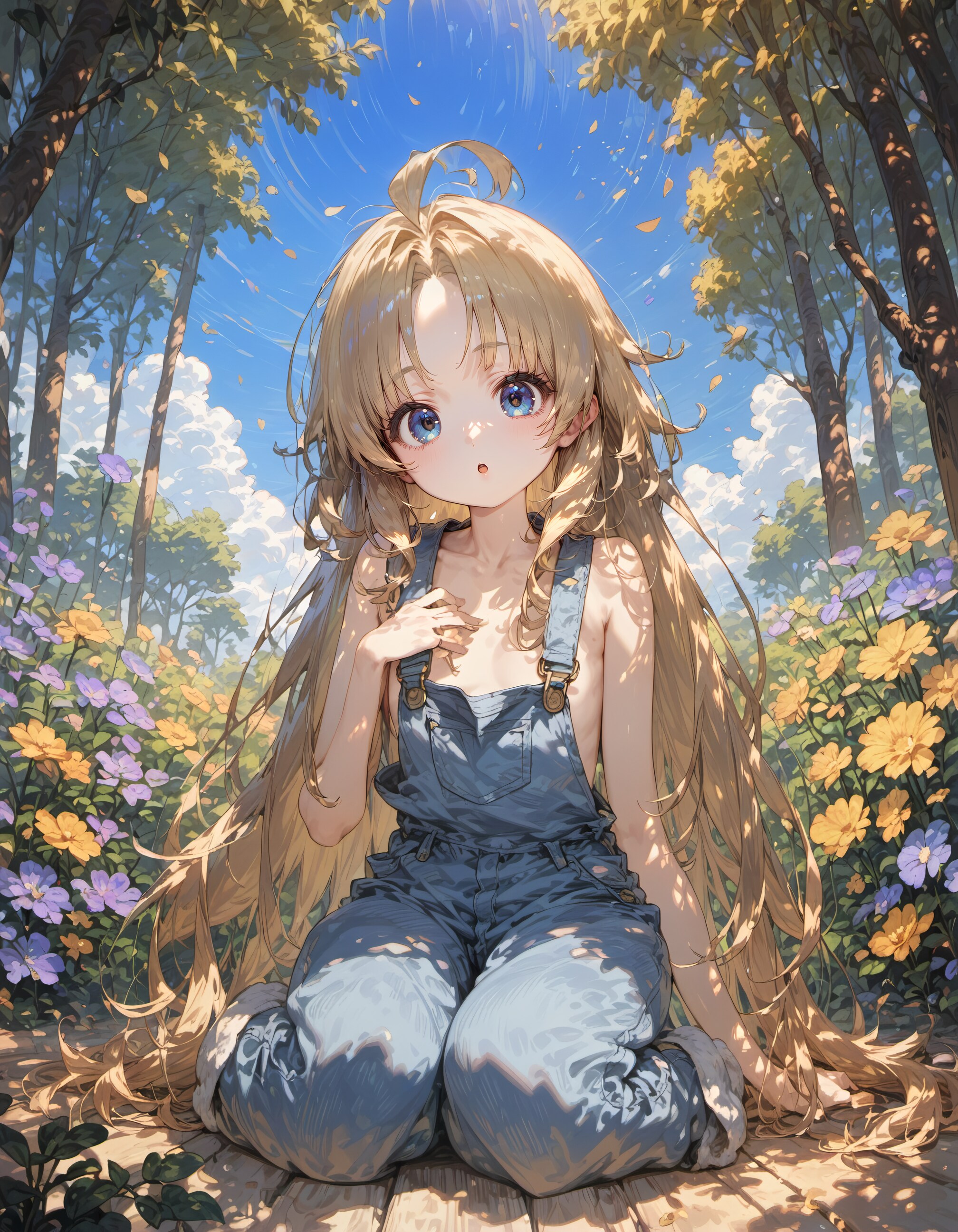 Encouraged | の人気AIイラスト・グラビア