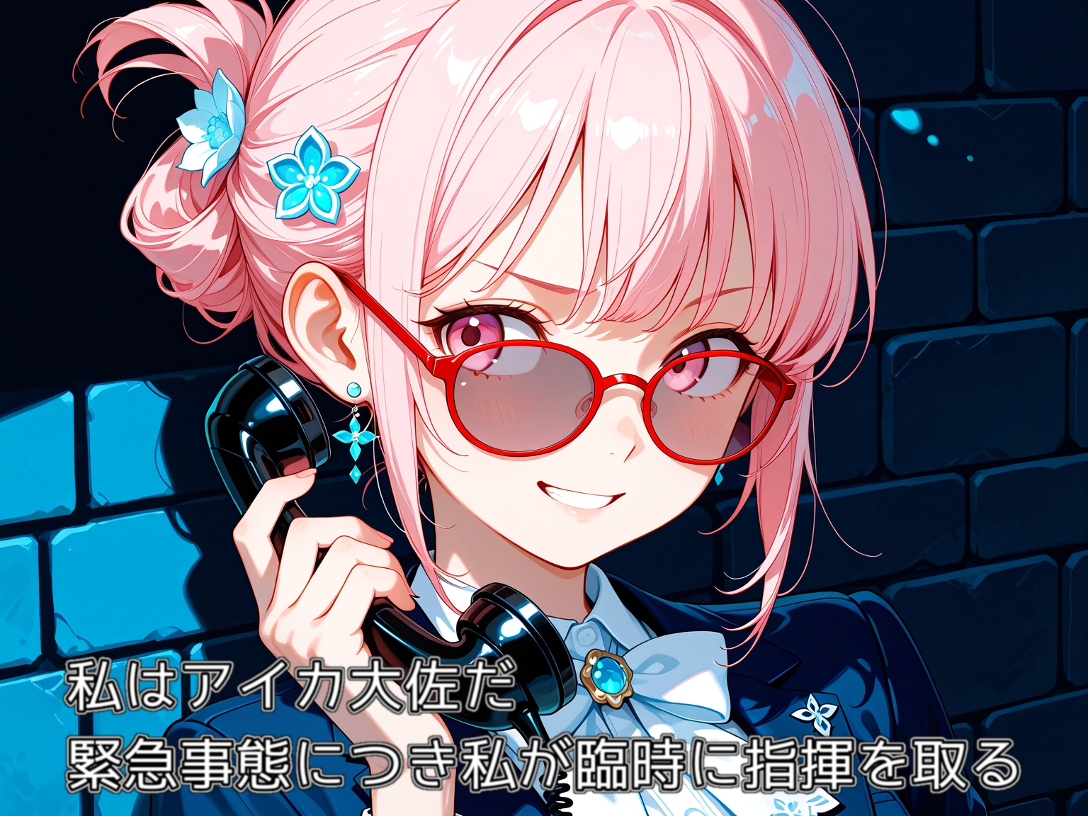 緊急事態につき | の人気AIイラスト・グラビア