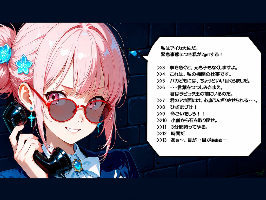 緊急事態につき
