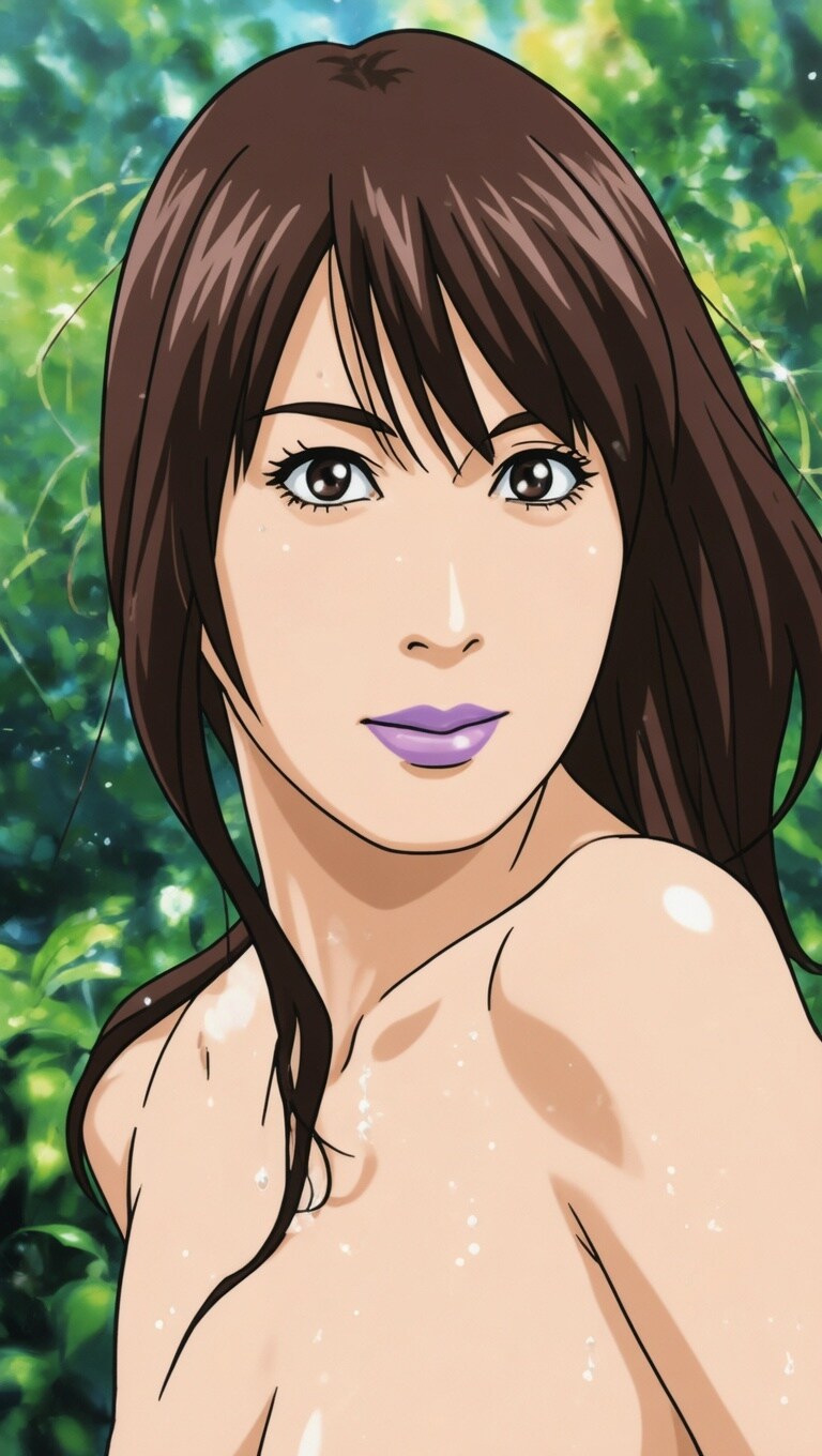 女性モデル