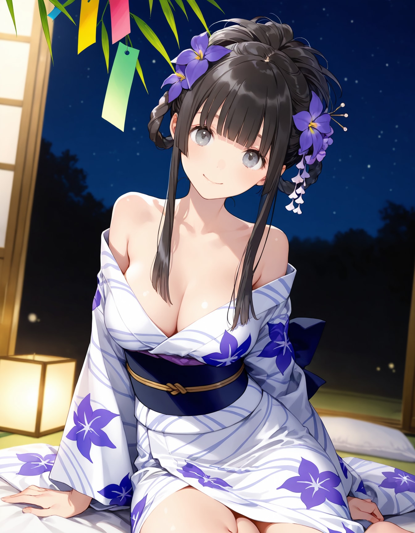 織姫ちゃん