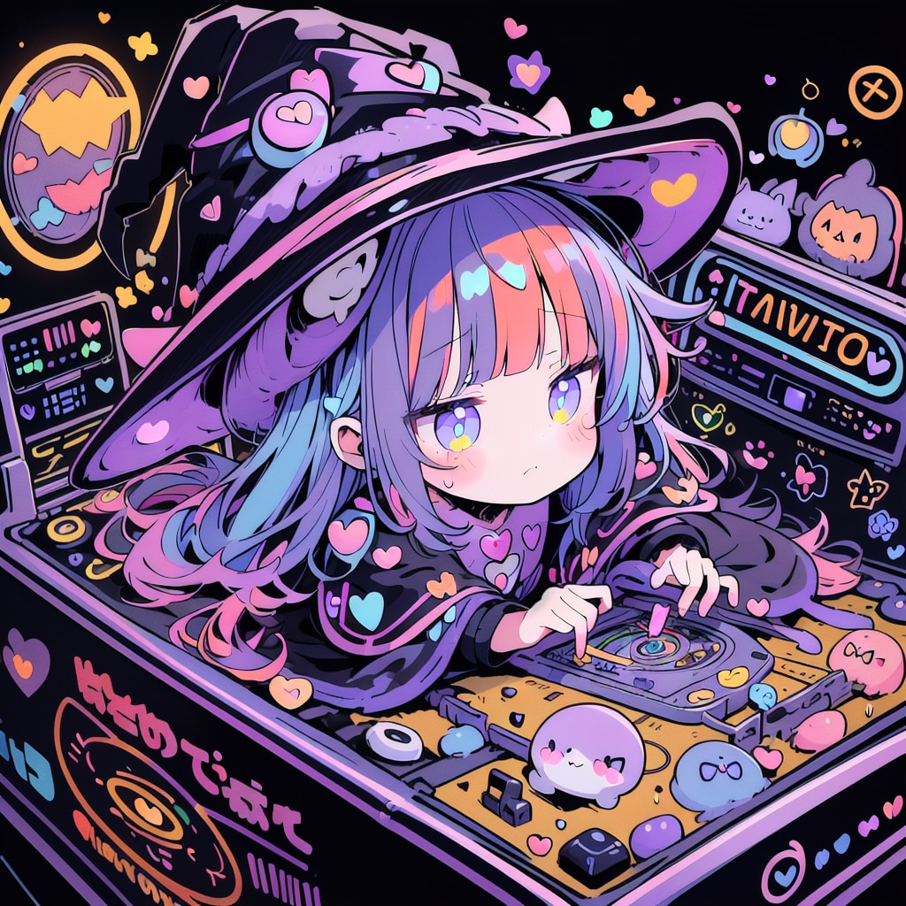 ピンボールウィッチ