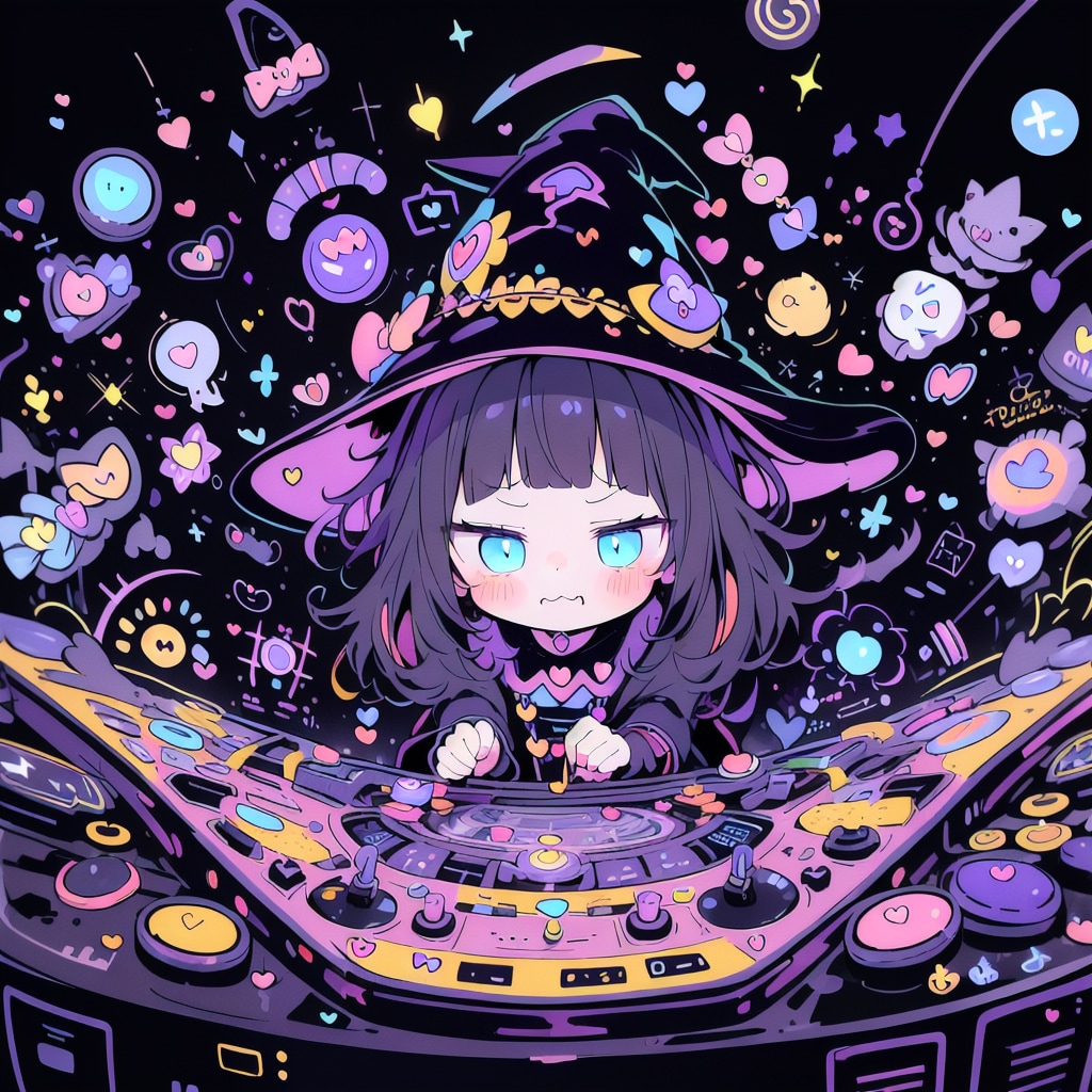 ピンボールウィッチ