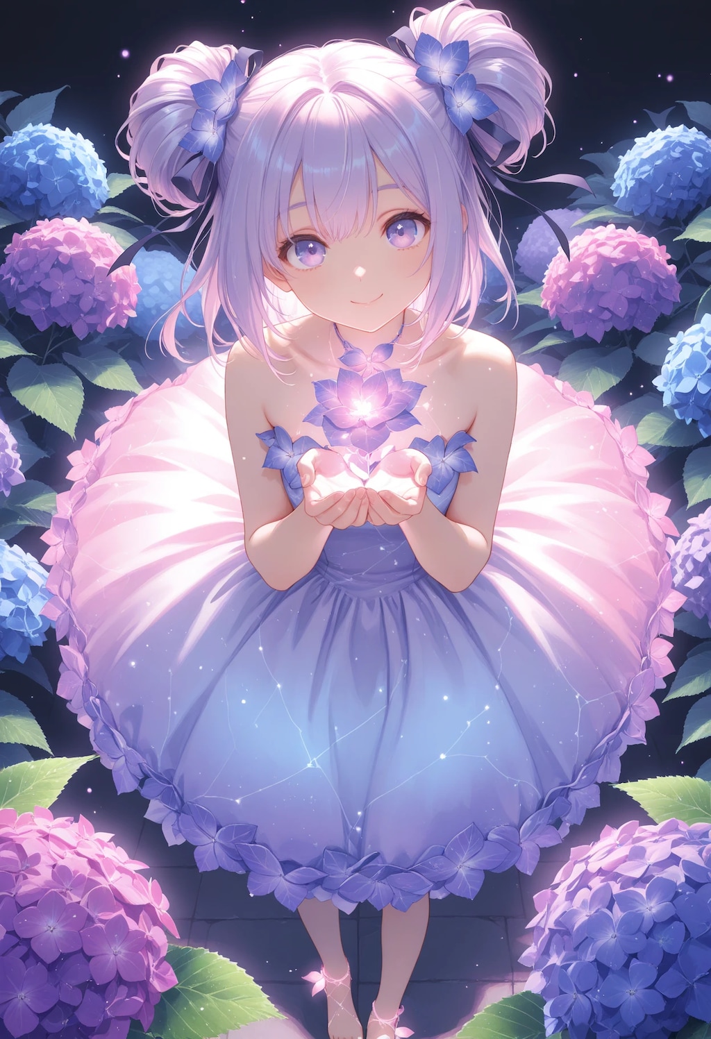 紫陽花姫