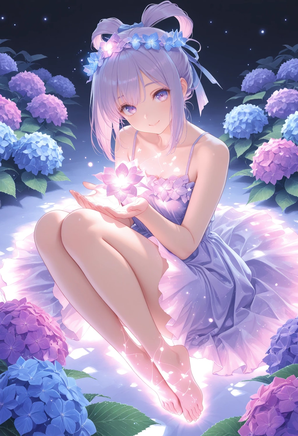 紫陽花姫