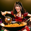 火力がヤバいアイドル 2枚目