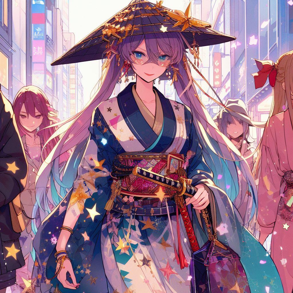 ファッション侍さん
