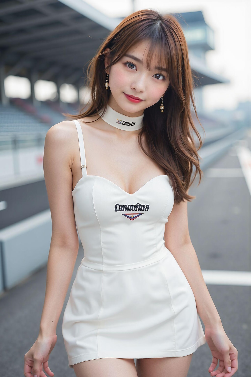 Flux1版　レースアンバサダー2