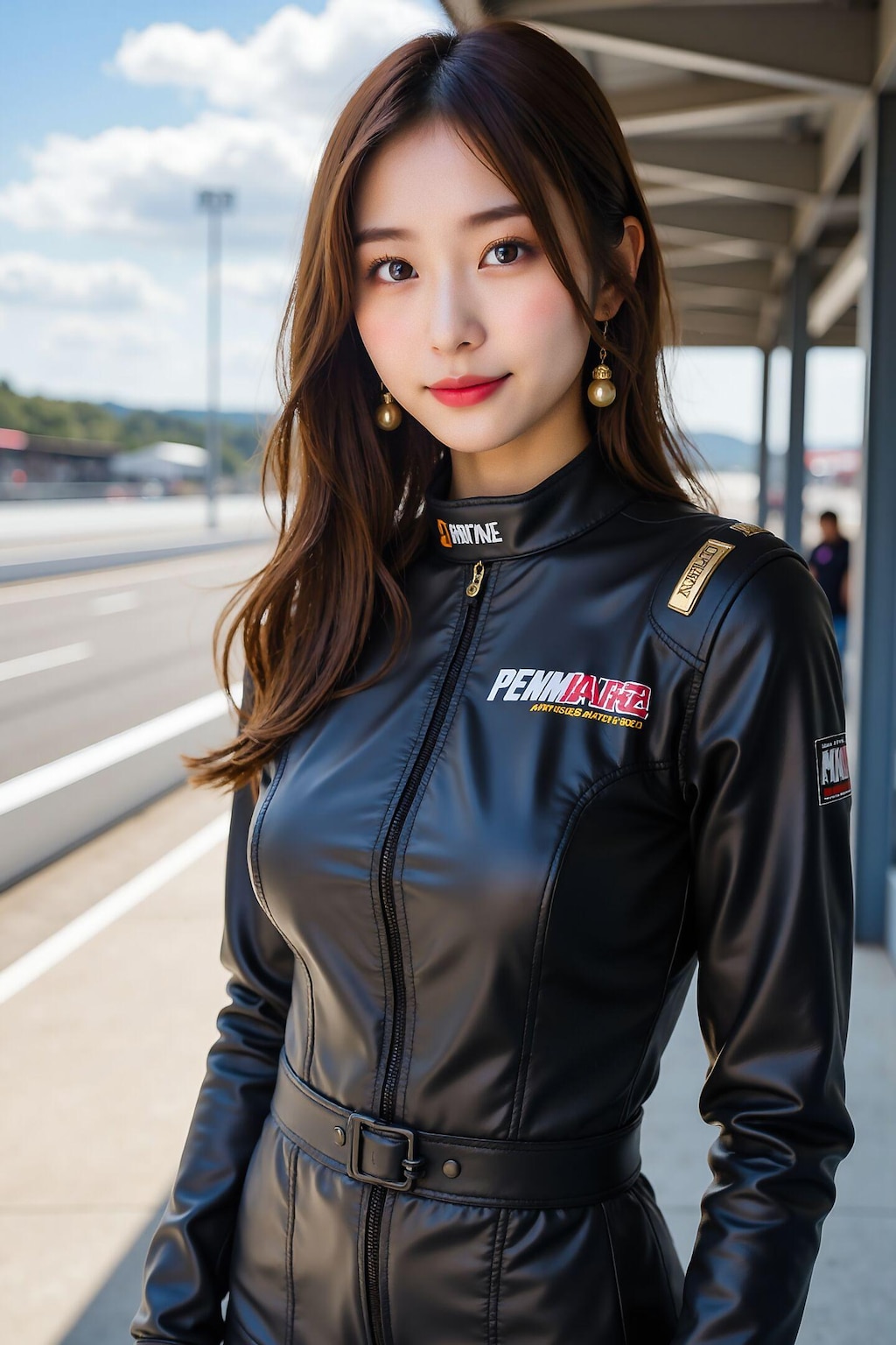 Flux1版　レースアンバサダー2