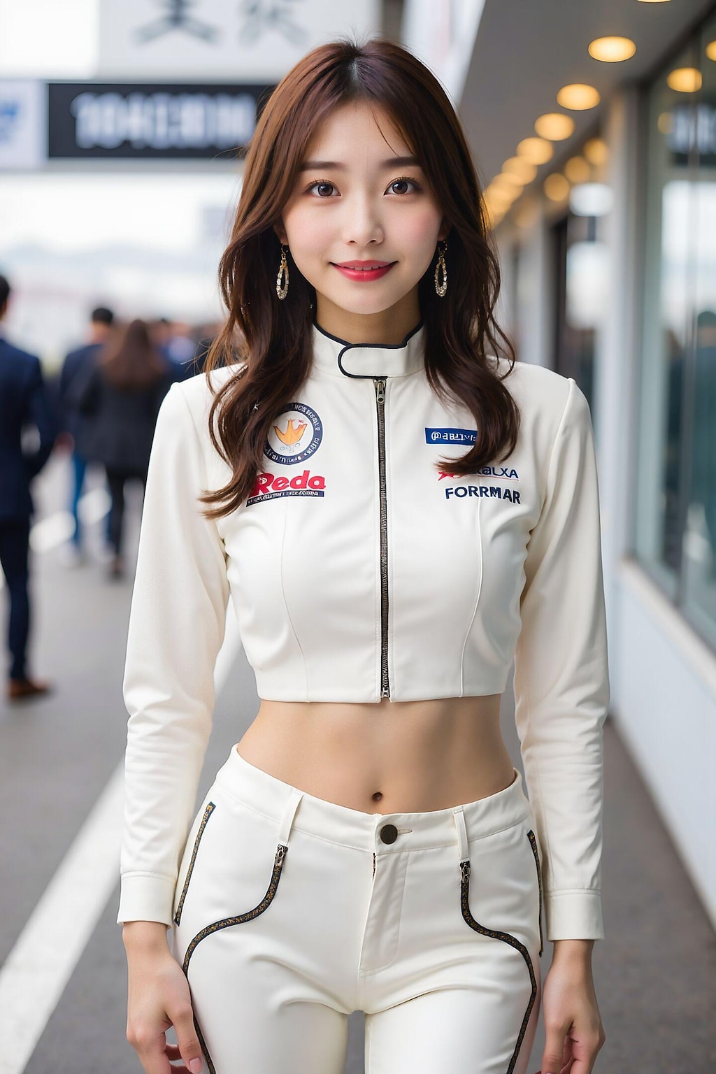 Flux1版　レースアンバサダー2