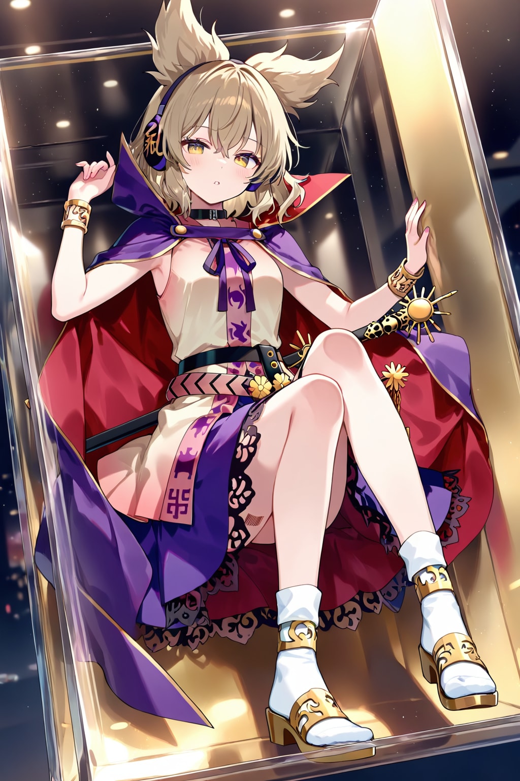 Toyosatomimi-No-Miko