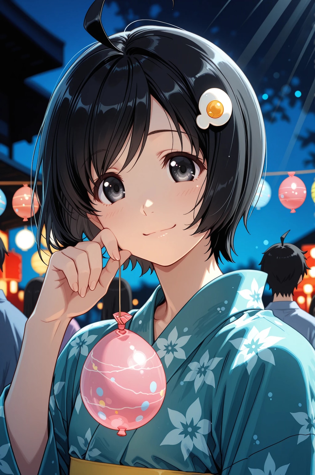 水風船