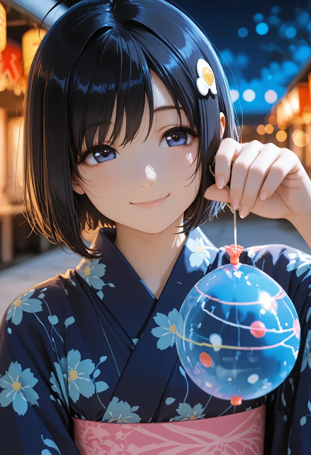 水風船