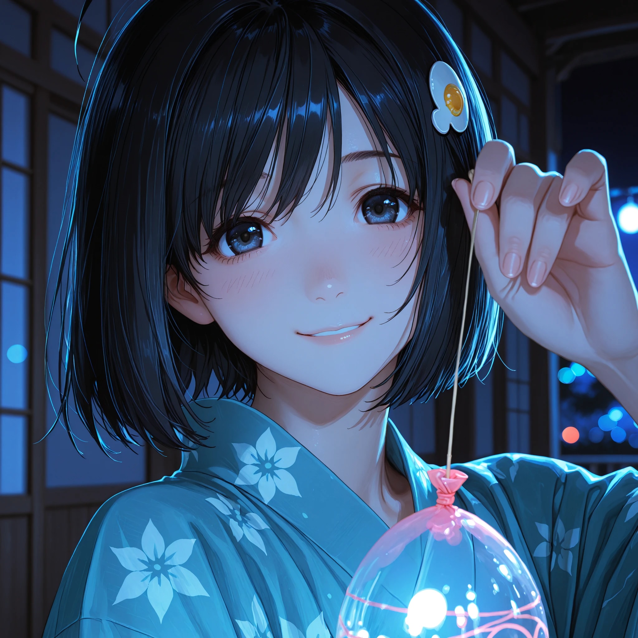 水風船