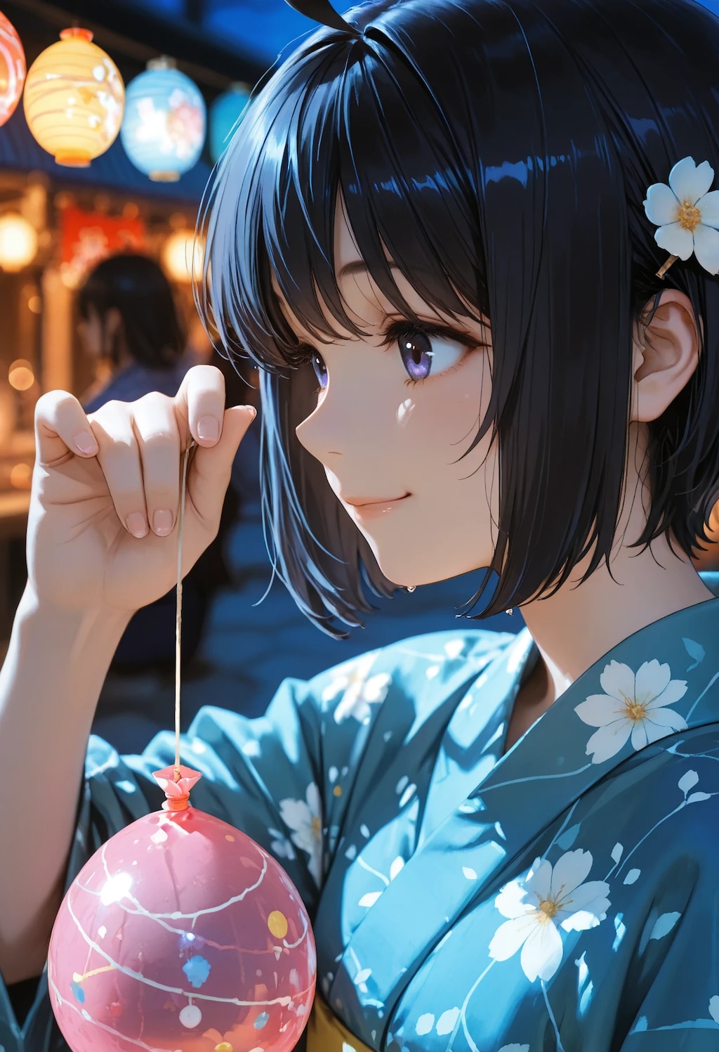 水風船
