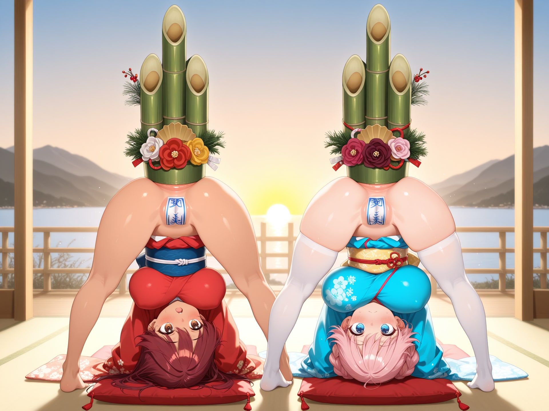 あけましておめでとうございます