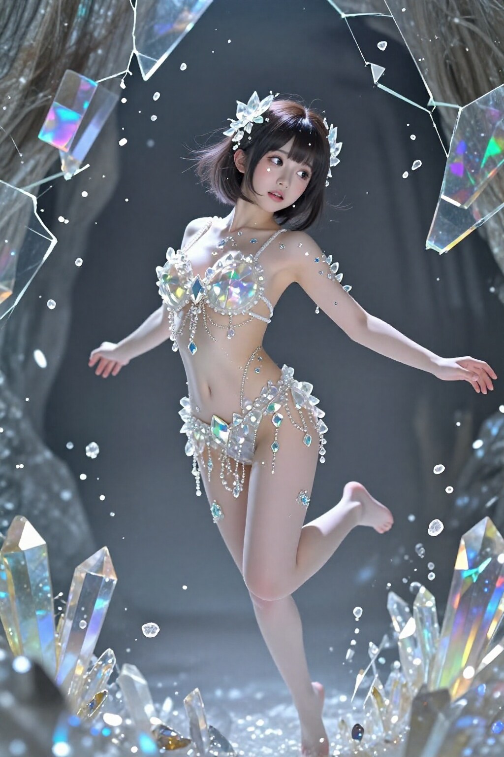 Crystal gem temptation, just for you